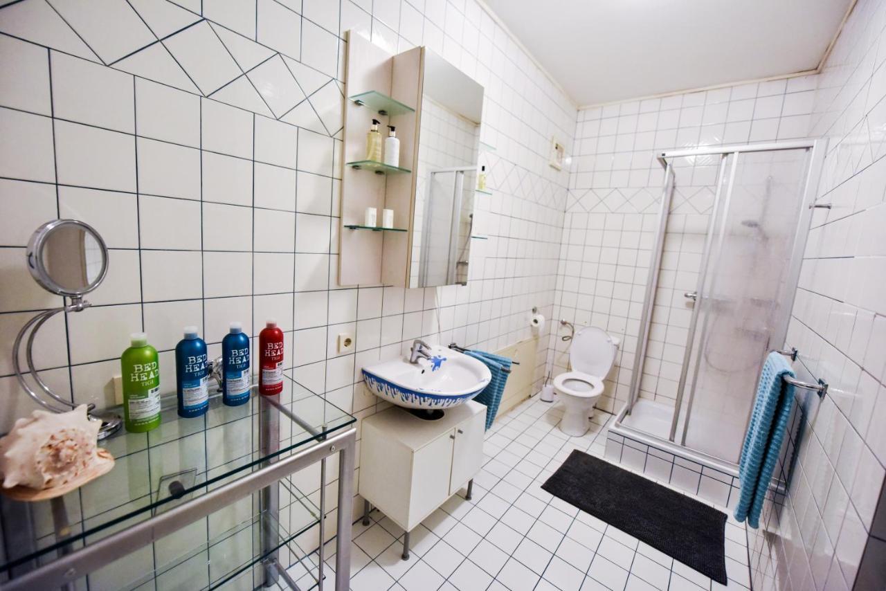Skyhigh Studio Stp Apartment Sankt Poelten Exterior foto